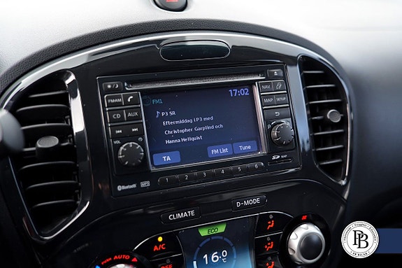 Nissan Juke 15 of 18