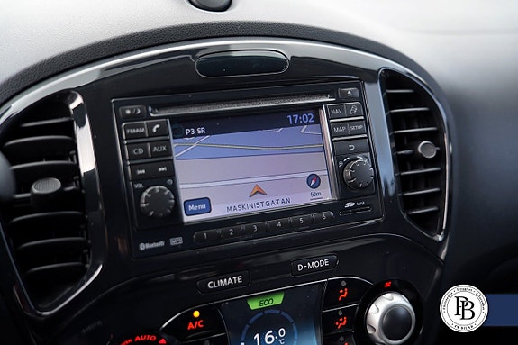 Nissan Juke 14 of 18