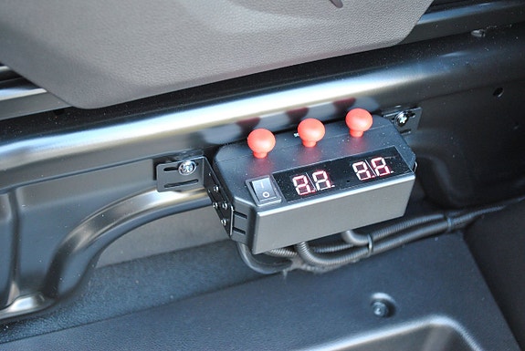 Renault Ny Master 170 HK Biltransport Automat. 16 of 29