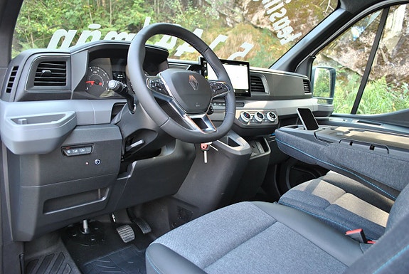 Renault Ny Master 170 HK Biltransport Automat. 14 of 29