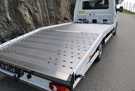 Renault Ny Master 170 HK Biltransport Automat. 29 of 29