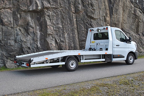 Renault Ny Master 170 HK Biltransport Automat. 7 of 29