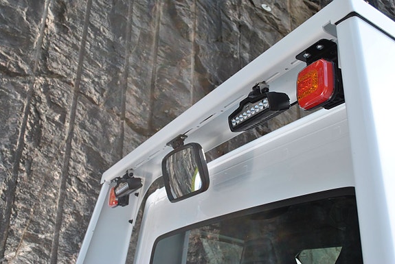 Renault Ny Master 170 HK Biltransport Automat. 11 of 29