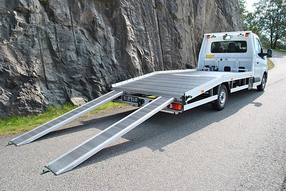 Renault Ny Master 170 HK Biltransport Automat. 8 of 29