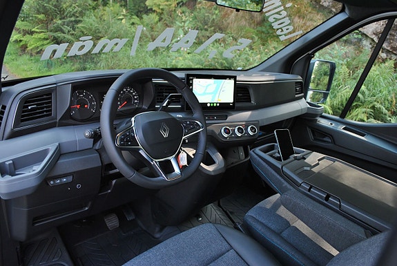 Renault Ny Master 170 HK Biltransport Automat. 15 of 29