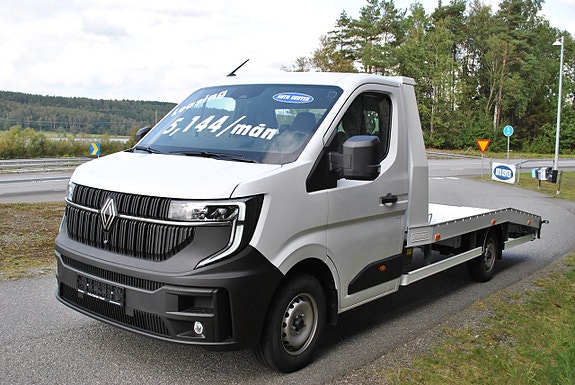 Renault Ny Master 170 HK Biltransport Automat. 28 of 29