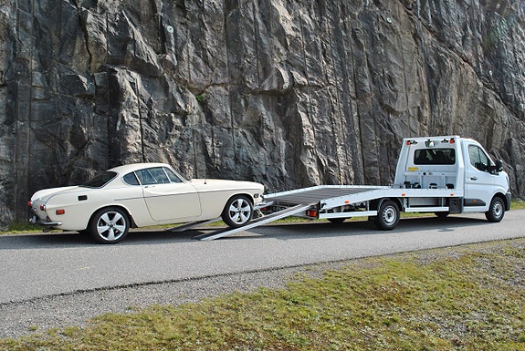 Renault Ny Master 170 HK Biltransport Automat. 5 of 29