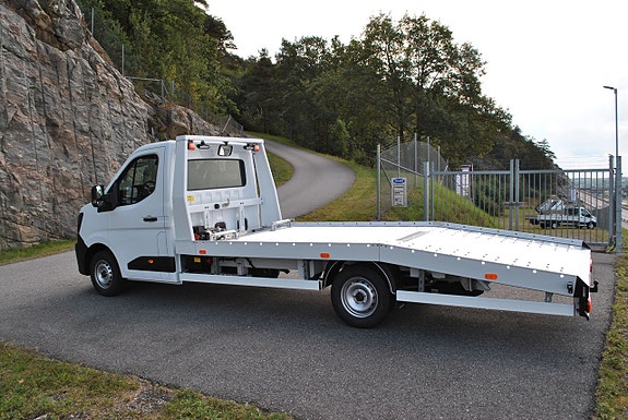 Renault Ny Master 170 HK Biltransport Automat. 6 of 29