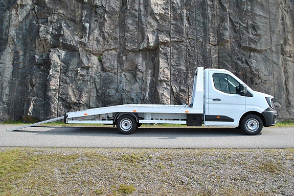 Renault Ny Master 170 HK Biltransport Automat. 9 of 29