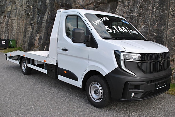 Renault Ny Master 170 HK Biltransport Automat. 27 of 29