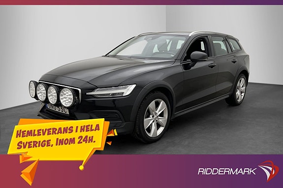 Volvo V60 Cross Country