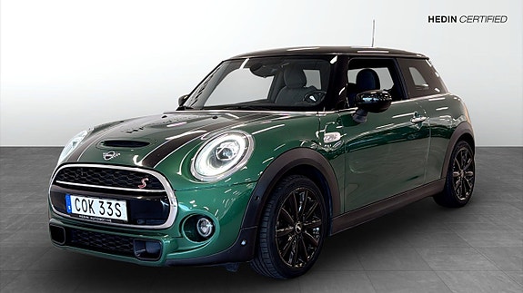 MINI Cooper S