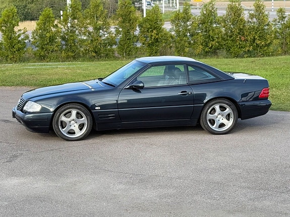 Mercedes-Benz SL500