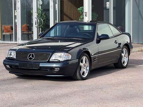 Mercedes-Benz SL500