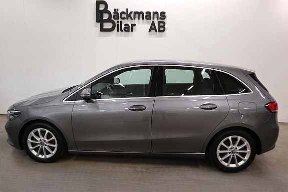 Mercedes-Benz B180 d