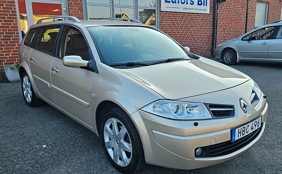 Renault Megane 4 of 17