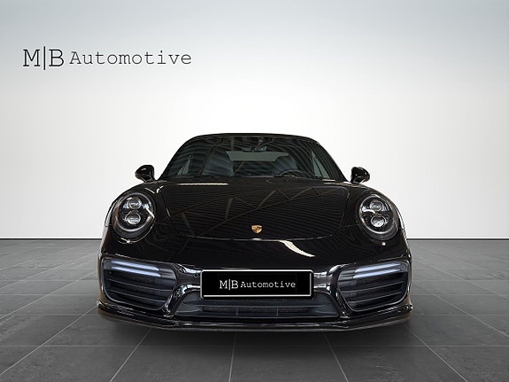 Porsche 911 Turbo S 2 of 5