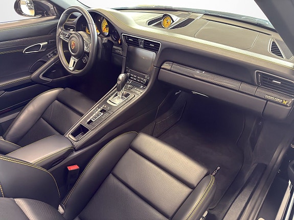 Porsche 911 Turbo S 12 of 14