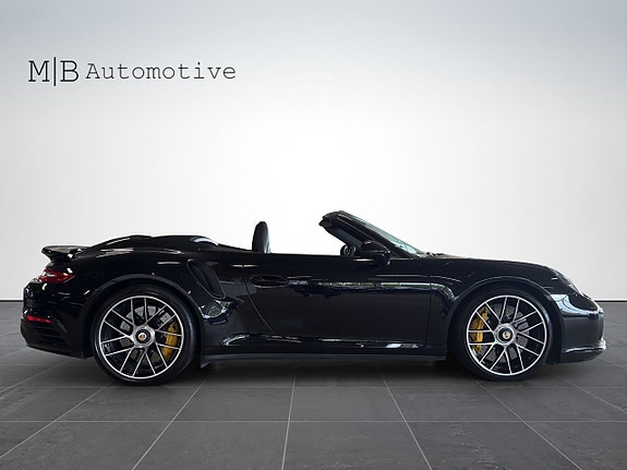 Porsche 911 Turbo S 7 of 14