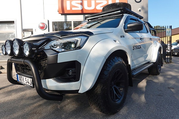 Isuzu D-max 14 of 30