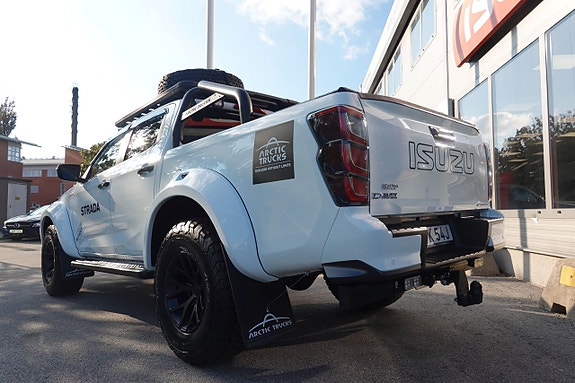 Isuzu D-max 5 of 30
