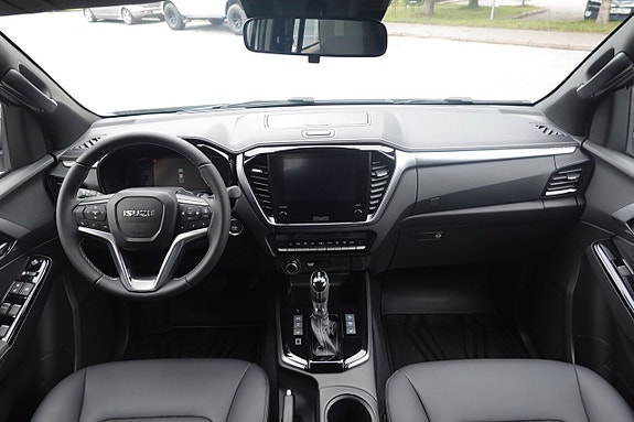 Isuzu D-max 24 of 30