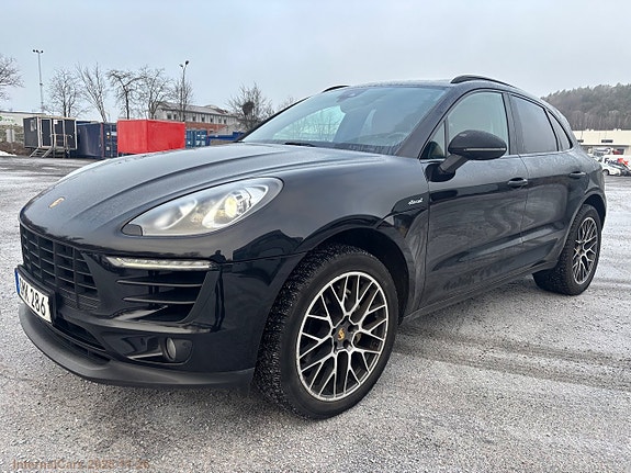 Porsche Macan S