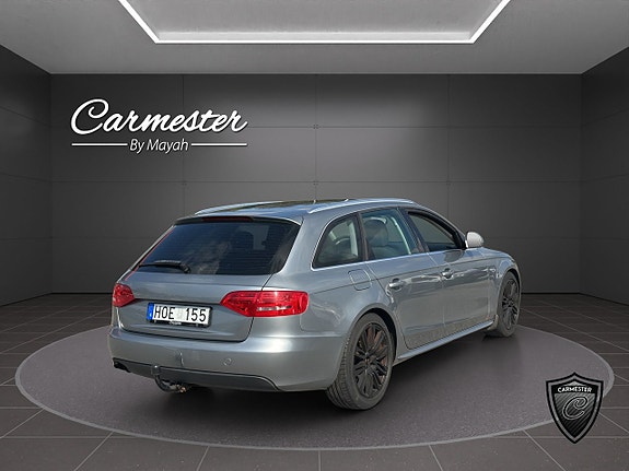 Audi A4 4 of 14