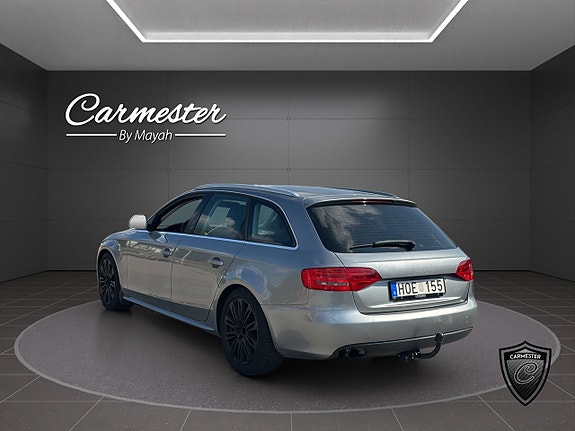 Audi A4 3 of 14