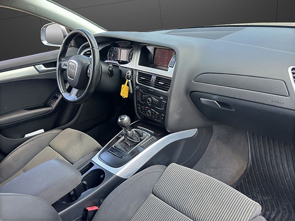 Audi A4 8 of 14
