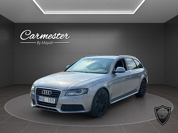 Audi A4 2 of 14