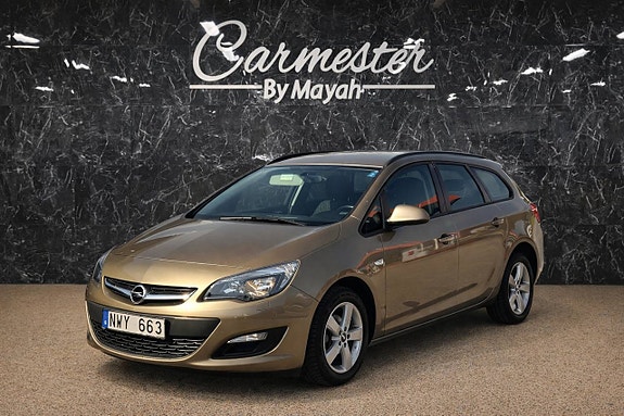 Opel Astra 2 of 5