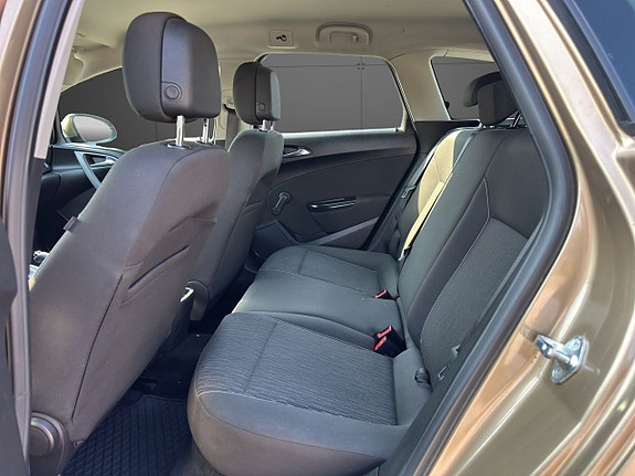 Opel Astra 7 of 15