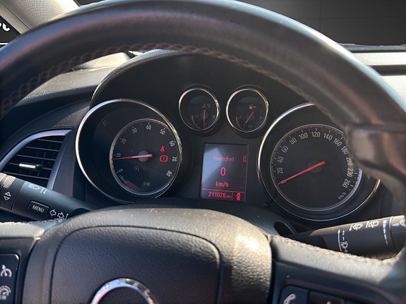 Opel Astra 13 of 15