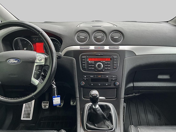 Ford S-MAX 8 of 9