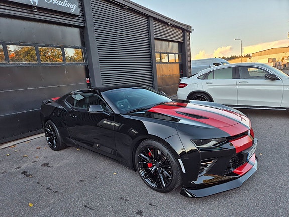 Chevrolet Camaro SS