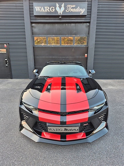 Chevrolet Camaro SS 2 of 5