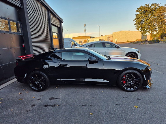 Chevrolet Camaro 25 of 28