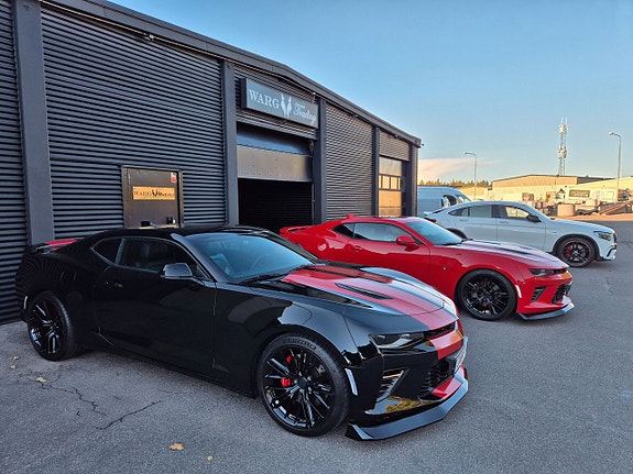 Chevrolet Camaro 24 of 28