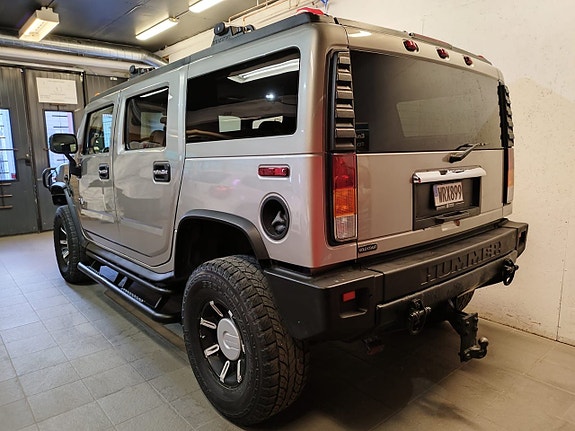 Hummer H2 4 of 14