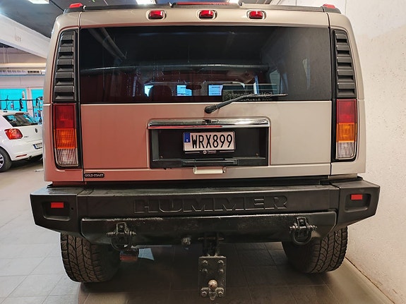 Hummer H2 5 of 14