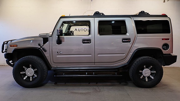 Hummer H2 3 of 14
