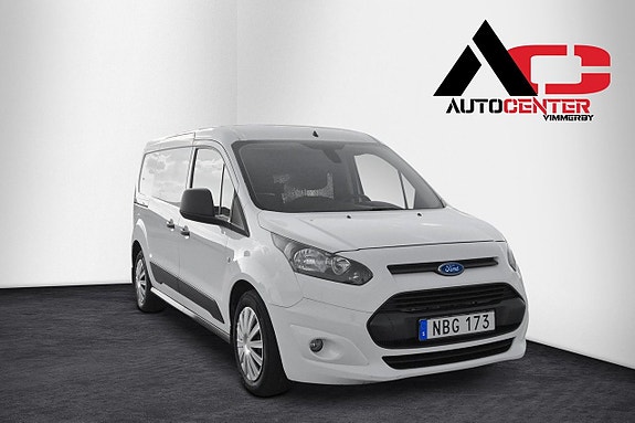 Ford Transit Connect 2 of 5