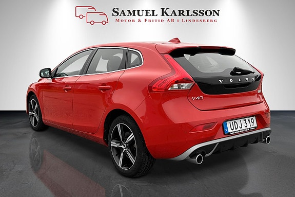 Volvo V40 5 of 21