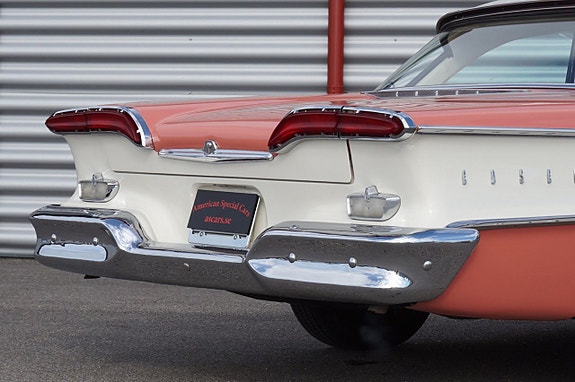 Edsel Pacer 12 of 25
