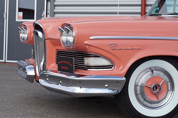 Edsel Pacer 10 of 25