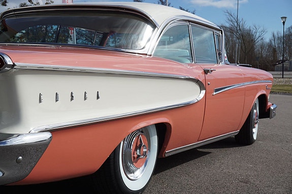 Edsel Pacer 14 of 25