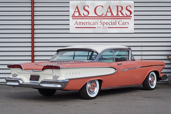 Edsel Pacer 5 of 25