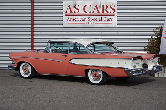 Edsel Pacer 4 of 25