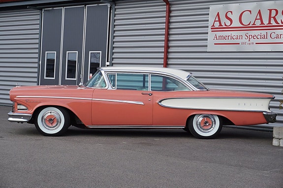 Edsel Pacer 2 of 25